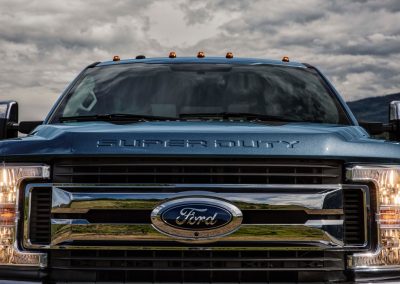 Découvrez notre gamme de camions commerciaux : Ford Super Duty