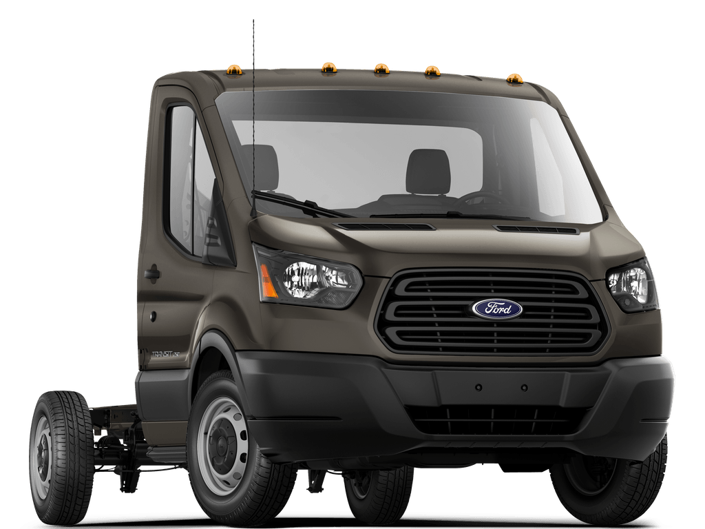 Découvrez notre gamme de véhicules commerciaux : Ford Transit châssis tronqué