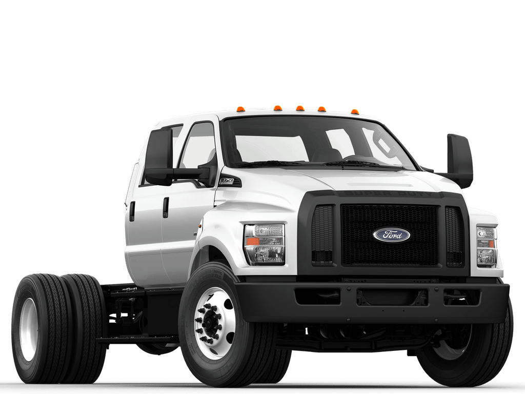 Découvrez notre gamme de véhicules commerciaux : Ford Super Duty